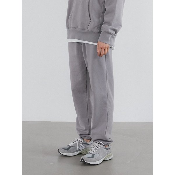 ESSENTIAL SWEAT PANTS (GREY)