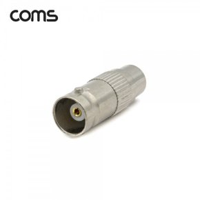 BB498 Coms RCA F to BNC F 변환젠더/커넥터