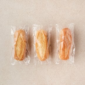 크리미 머쉬룸 바게트 샌드위치​