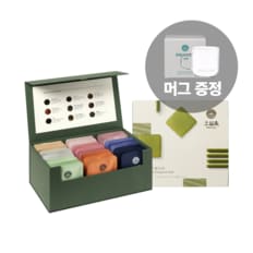 [SSG단독] 티와 티푸드 세트(스페셜티에디션,랑드샤)