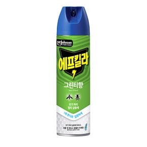 에프킬라 그린티향 500ml