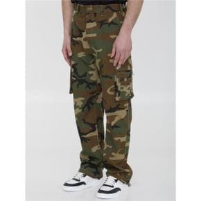 Mens Pants 2Z603616Q_02CQ GREEN