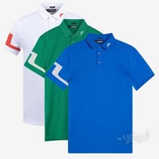 히스 레귤러핏 폴로 골프 티셔츠 GMJT07621 JLINDEBERG HEATH REGULAR FIT POLO