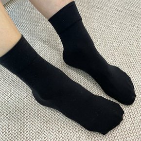 [삭스템] 고탄력 편한 데일리 발목 스타킹 (2type)