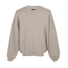 [부산점] 에센셜 남성 기모 맨투맨 192SP264453F FADED SEAL