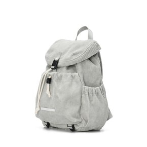 [파주점] CORDUROY STRING RUCKSACK MINI 213 미니백팩 (RBP2134GYZF)