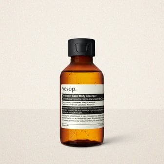 이솝 코리안더 씨드 바디 클렌저 100mL