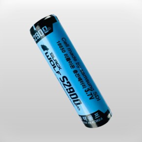 삼성셀 18650 리튬이온 충전 배터리 3.7v 2900mAh