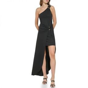 5010432 DKNY Sleeveless Crisp Knit Dress