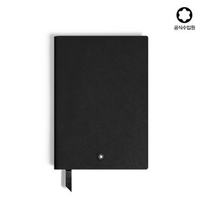 [공식] 미디움 유선 노트 블랙 134750