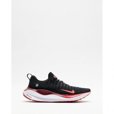 나이키 4815380 Nike InfinityRN 4 - Mens Black, Fire Red, Team Red  White