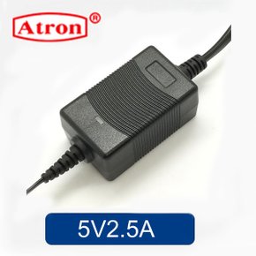 5V어댑터 5V2.5A 5V2.5A어댑터 CCTV DC5V2.5A