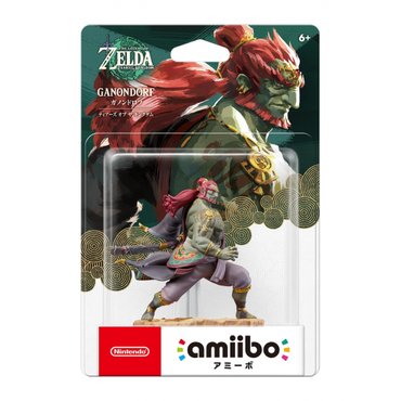  amiibo 가논드로프 [티어즈 오브 더 킹덤](젤다의 전설 시리즈)