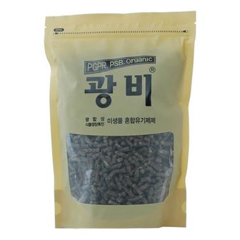  텃밭비료 혼합유박 광비 1kg