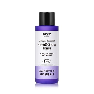 글로우업 바이 비욘드 콜라겐 바쿠치올 탄력광채 토너 150ml