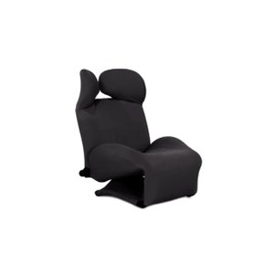 [Cassina 공식수입원] Wink Lounge Chair (Antracite)