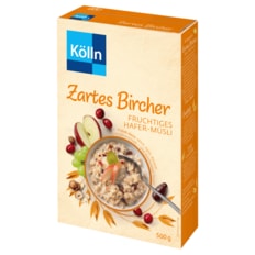  Kolln 쾰른 버처 과일 뮤즐리 500g