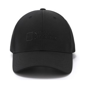 [여주점] N255AHA030 고주파 로고 볼캡 BLACK