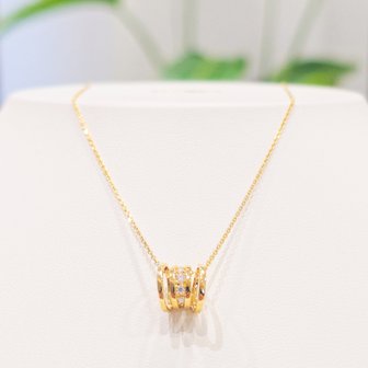 골든듀 [부산점] 아르쉐드모네1 목걸이 212100072