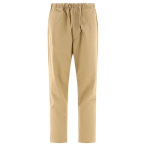 Trousers 03-1002-67BEIGE Beige