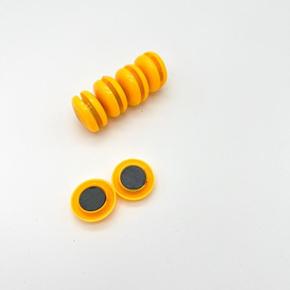 원형 컬러 색깔 자석 3cm 학교 칠판 화이트보드 (S11673926)