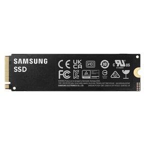 [s] 990 PRO PCIe 4.0 NVMe SSD 2TB 2테라 MZ-V9P2T0BW 공식인증 (정품)
