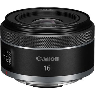  영국 캐논 렌즈 Canon RF 16mm F2.8 STM Ultrawide lens for R system cameras ideal vlogging l