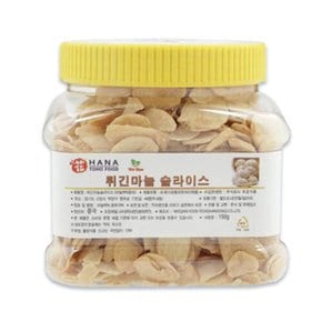 [우리가락]토호 튀긴마늘 슬라이스 150g