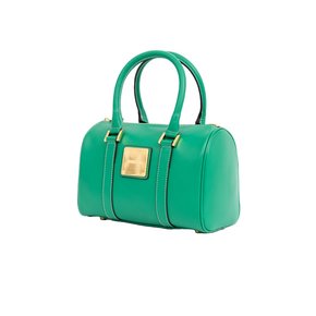 Becky Leather Bag Green (베키 레더 백 그린)