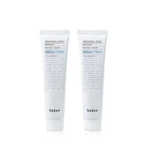 크니브 히알루론산 모이스처 배리어 크림 100ml 1+1