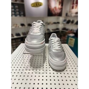 [여주점] MICOL_실버 여성 미콜 스니커즈HTSO4E809SV