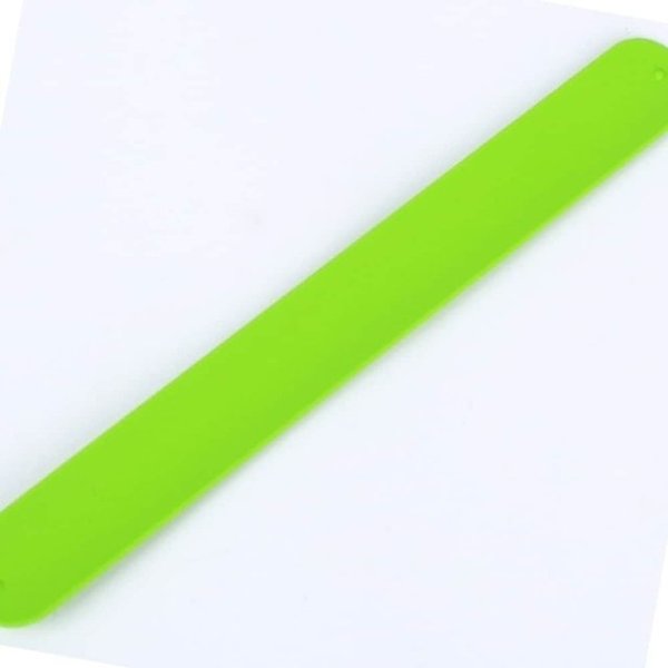 실리콘 요술팔찌 그린 유치원 학교 수련회 활동용 팔찌 (WFJC2SJ)