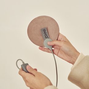 스웨이드 휴대용 USB 손난로 PD-S110