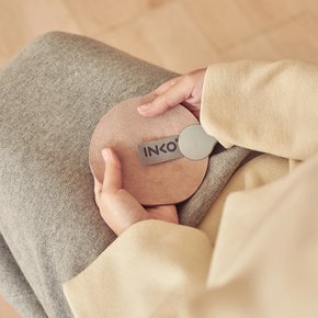 스웨이드 휴대용 USB 손난로 PD-S110