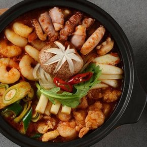 [달성식품] 부산 명물의 그 맛! 당일도축 한우곱창 낙곱새 밀키트 2인분