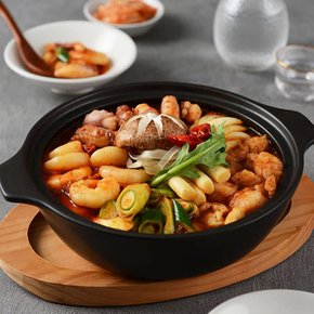 [달성식품] 부산 명물의 그 맛! 당일도축 한우곱창 낙곱새 밀키트 2인분