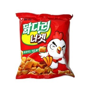 농심 닭다리 너겟 치킨맛 130g 12개