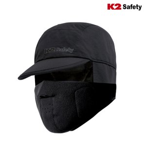 K2 케이투 K2 고소모 동계 보온 작업용 모자 마스크 탈착