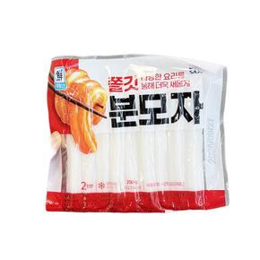 대림 쫄깃 분모자 250g x 1개 아이스박스포장 pp404584
