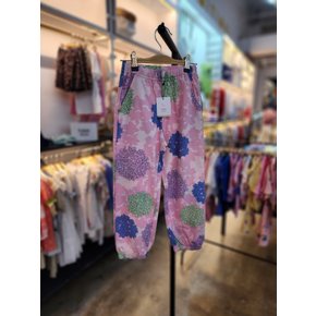 [여주점] (C)플라워 프린트 팬츠 RP43-PT205PK