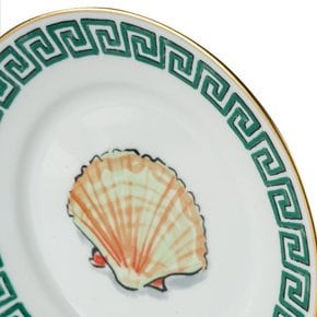 [지노리 1735]네투노 Bread Plate whtie