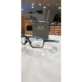 오클리 크로스링크 제로 스포츠 안경테  OX8080-01