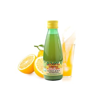  100% 유로푸드 유기농 레몬주스 250ml 레몬수