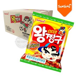 삼양식품 박스 왕짱구 275g 10입 과자 간식 군것질