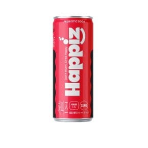 해피즈 팝핑체리 355ml