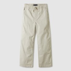 Easy Bending Cotton Pants (U) WHTCE4952U