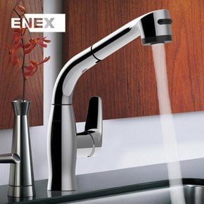 에넥스 주방수전 싱크대수전 ENO F-201N 수도꼭지교체