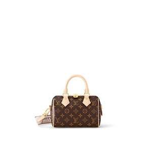 LOUIS VUITTON 스피디 반둘리에 20 모노그램 M46222 M46222