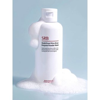 에스알비 쌀뜨물 미강 효소 세안제 70g (해외수출용)