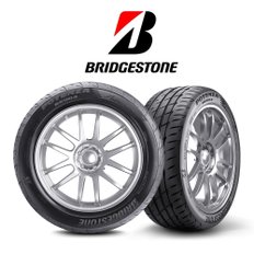 브리지스톤 포텐자 RE004 225/55R17 7tire